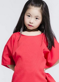 儿童模特-王艾琪